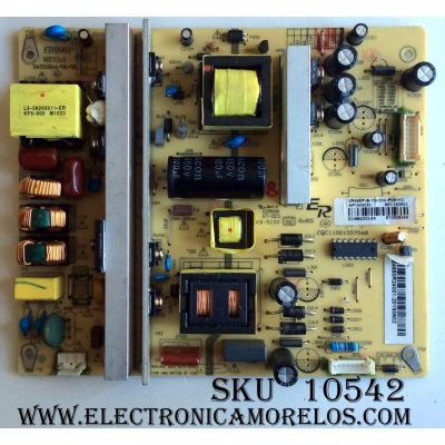 FUENTE DE PODER PARA TV RCA / NUMERO DE PARTE RE4650R24001 / AE0050321 / ER996P-B / CQC11001057548 /  / PANEL ST4761B01-5-12V / MODELOS LED48G45RQ / LRK50G45RQ / LED50B45RQ 5407-LE50B45-A1 / LED50B45RQ / SLD50A45RQ / SLD55A55RQ / SLD58G45RQ  - Imagen 1